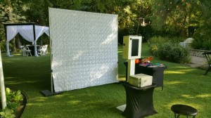 Open Photo Booth 7'x7'